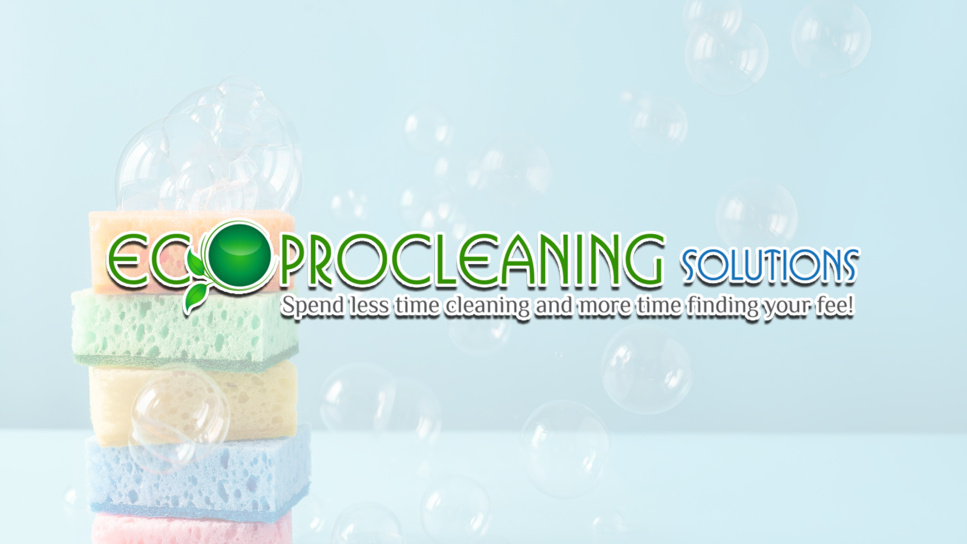 Welcome to ECOPRO Cleaning Solutions